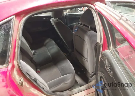 2011 Chevrolet Impala Ls z USA, uszkodzony, nr VIN 2G1WA5EK4B1252610